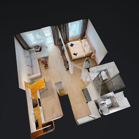 2 Room Apartment, New Building, Bosakova Street, 29 Bratislava Esterno foto