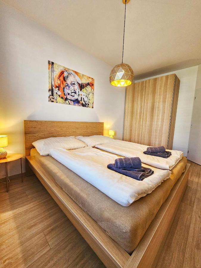 2 Room Apartment, New Building, Bosakova Street, 29 Bratislava Esterno foto