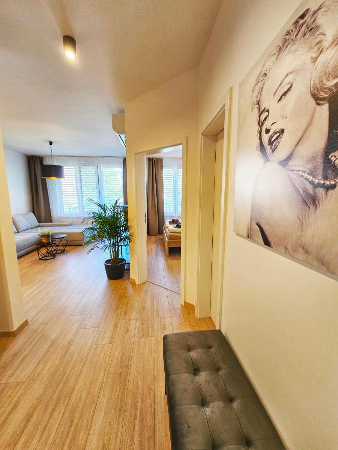 2 Room Apartment, New Building, Bosakova Street, 29 Bratislava Esterno foto