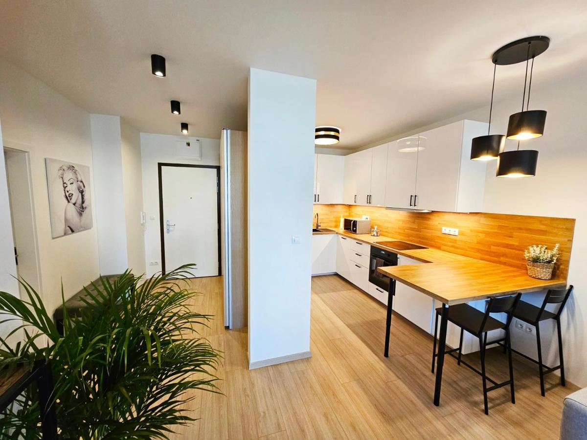 2 Room Apartment, New Building, Bosakova Street, 29 Bratislava Esterno foto