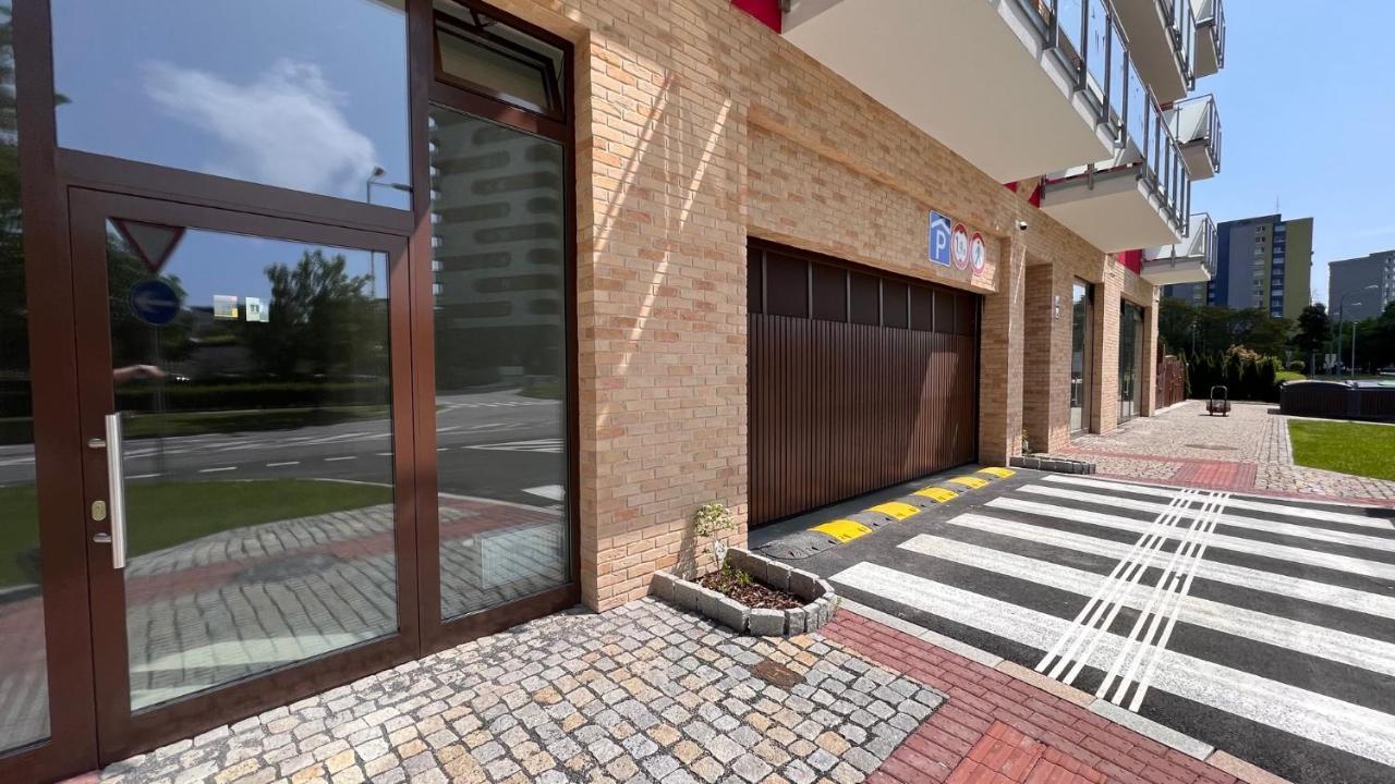 2 Room Apartment, New Building, Bosakova Street, 29 Bratislava Esterno foto