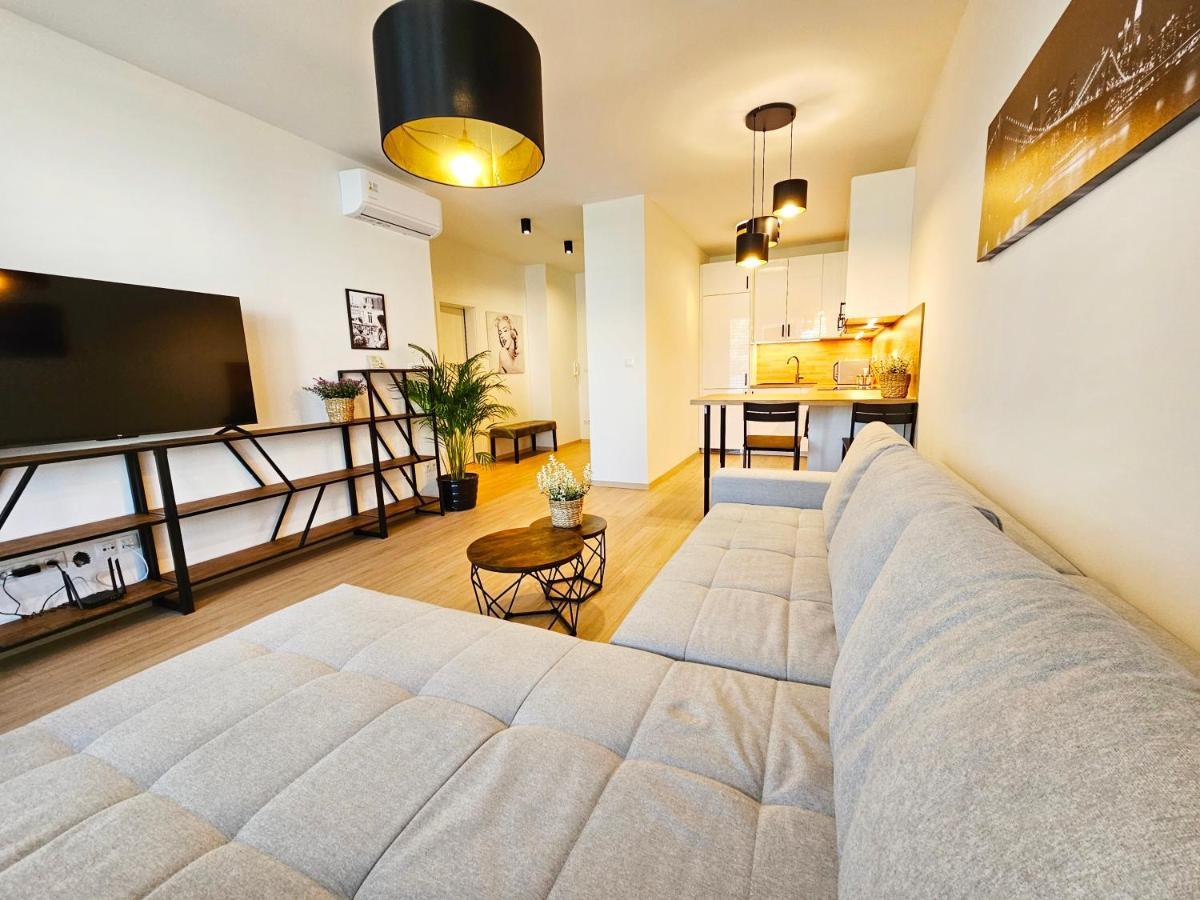 2 Room Apartment, New Building, Bosakova Street, 29 Bratislava Esterno foto
