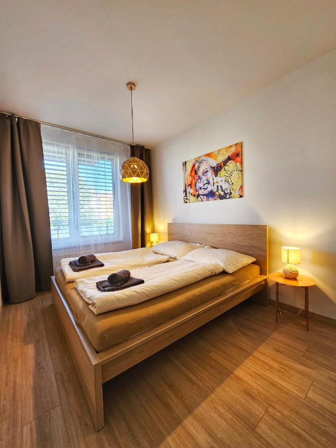 2 Room Apartment, New Building, Bosakova Street, 29 Bratislava Esterno foto
